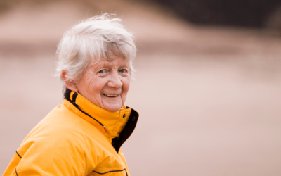 I am now looking forward to life