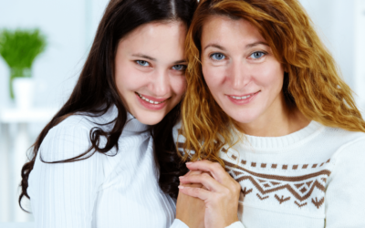 Can cope with problems easier