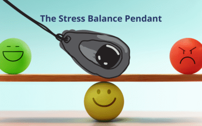 Stress Balance Pendant – handle life’s challenges better