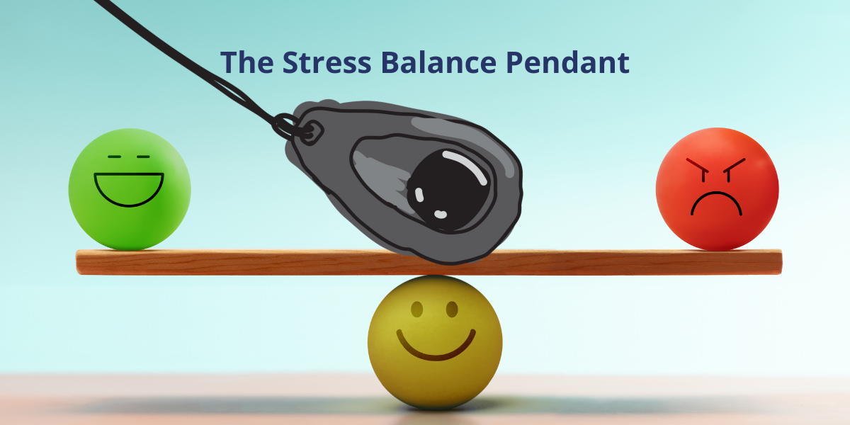 stress balance pendant image