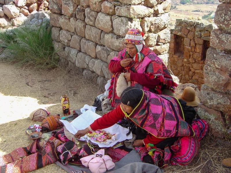 Shamanic Despacho Ceremony